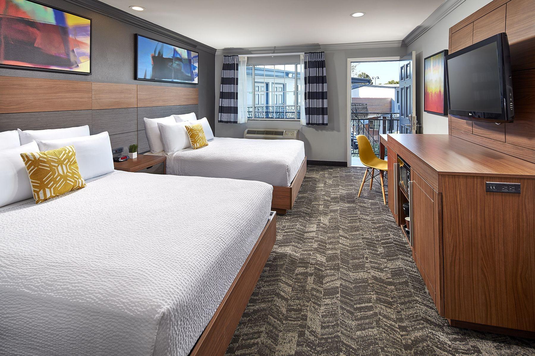 Studio Inn & Suites At Promenade Downey Kültér fotó