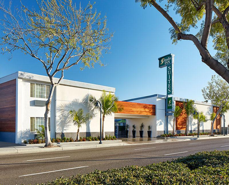 Studio Inn & Suites At Promenade Downey Kültér fotó